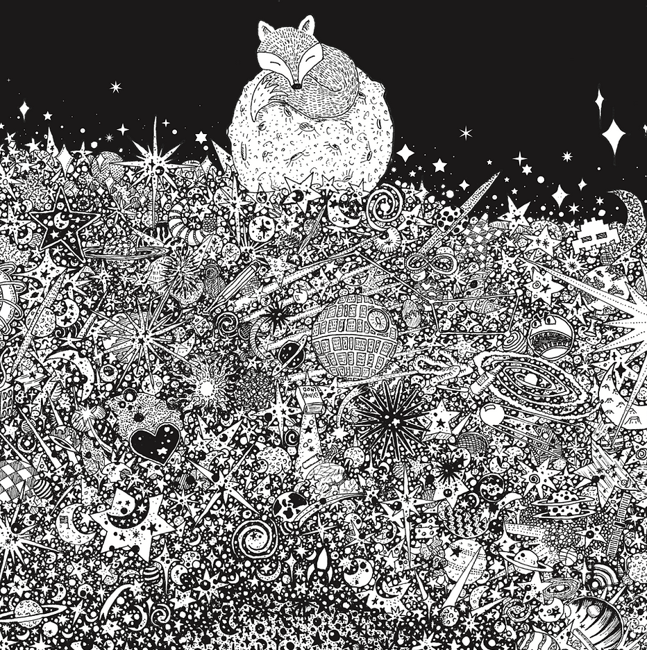 "Hidden Places"-kollektionen