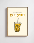 Iced Coffee