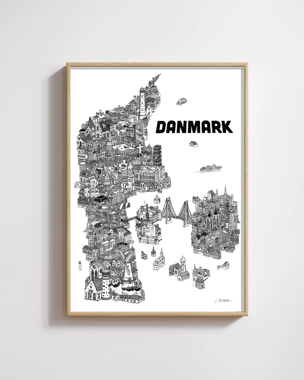 Danmark