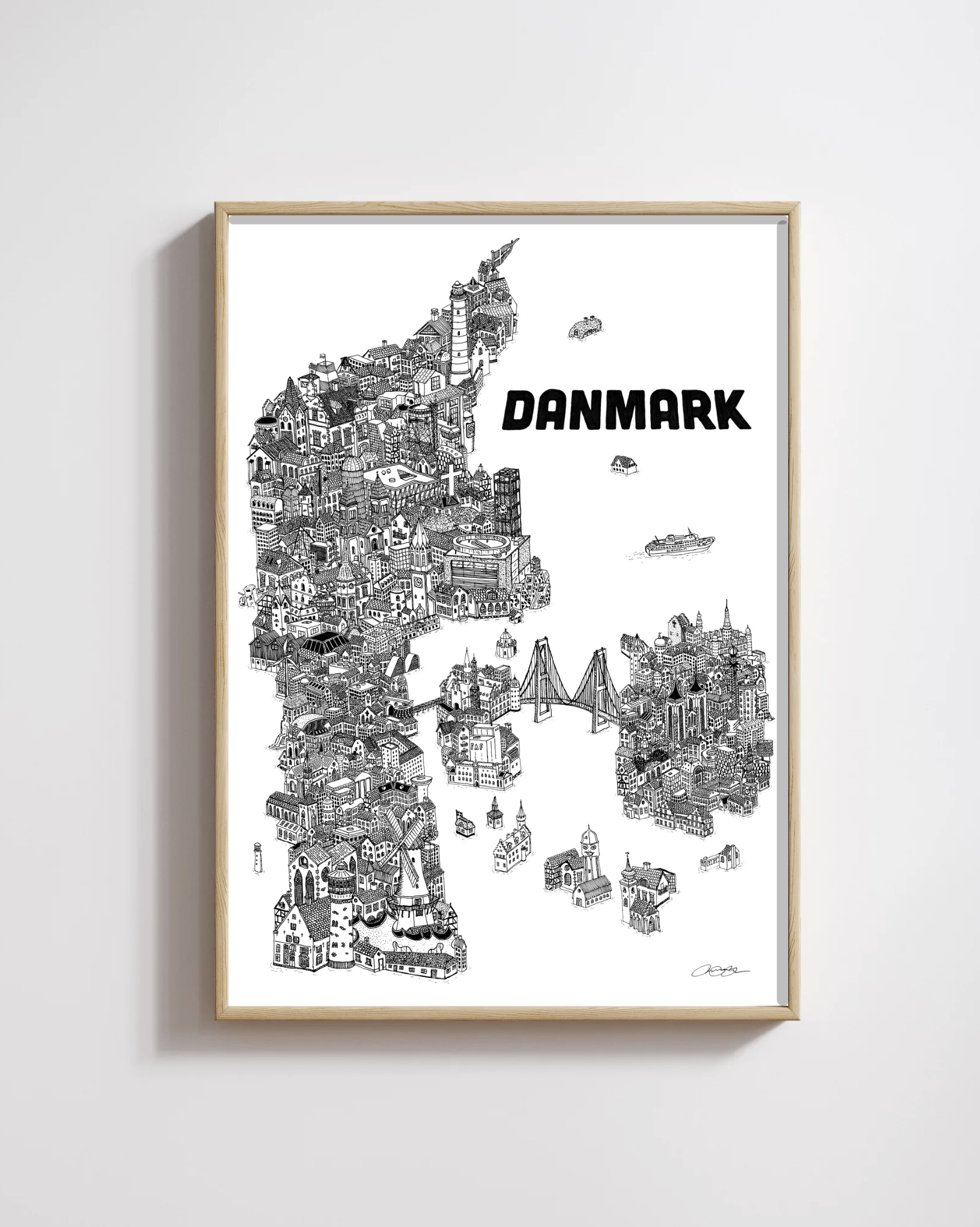 Danmark